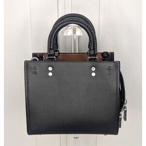 Coach Rogue 20, 3-way Handbag, Smooth Leather - Gorgeous!